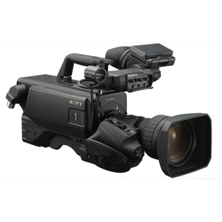 Sony HDC-3500 - 4K/HD Portable Studio Camera