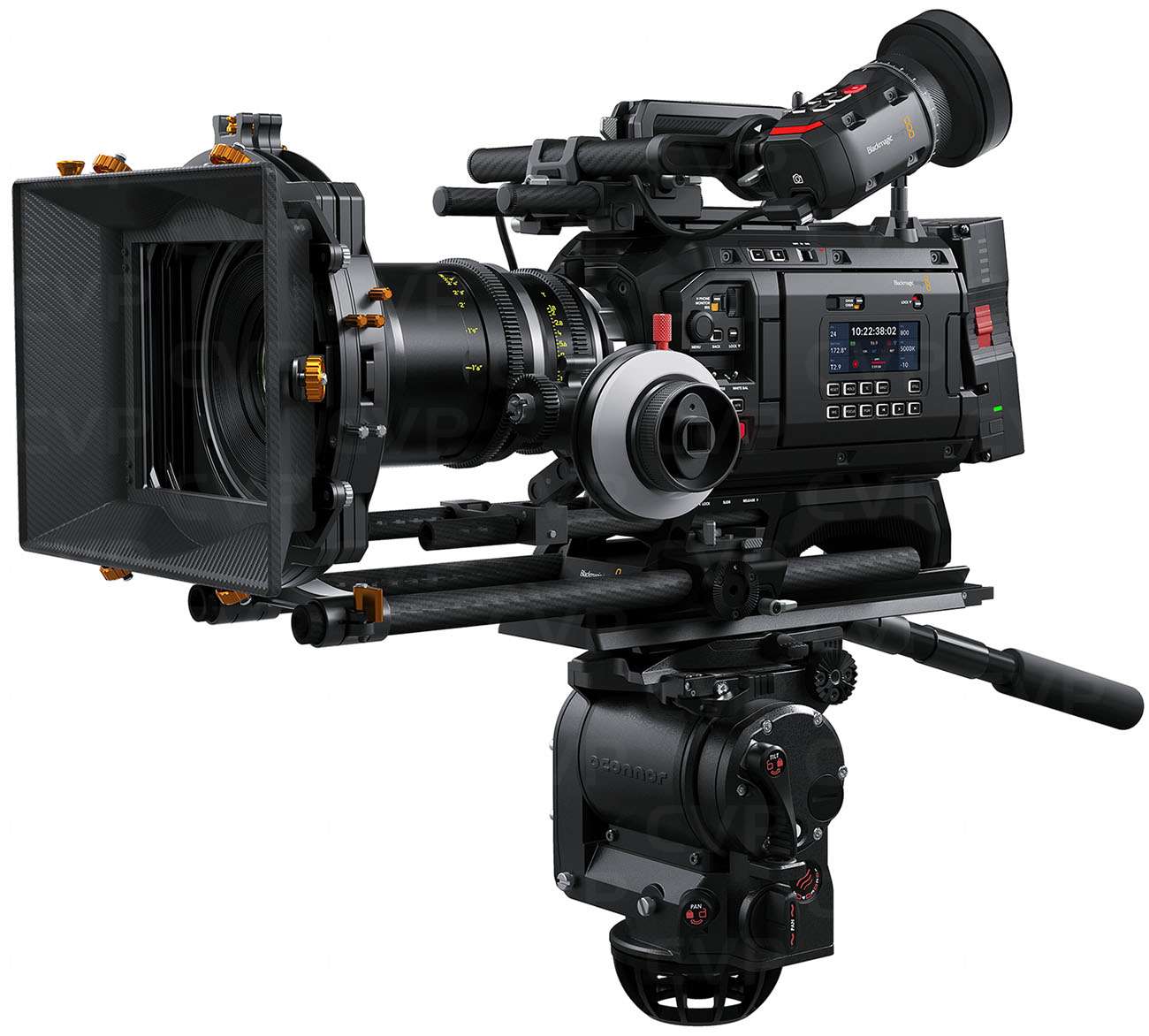 Blackmagic URSA Cine 12K LF